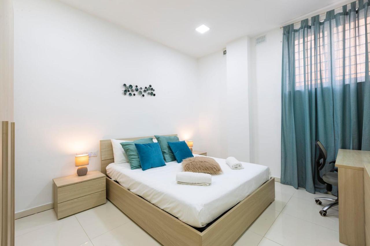 Brand New Apartment In Sliema 2 Min By The Sea-Hosted By Sweetstay Εξωτερικό φωτογραφία