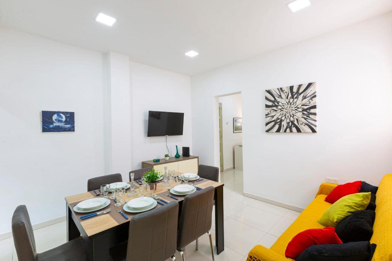 Brand New Apartment In Sliema 2 Min By The Sea-Hosted By Sweetstay Εξωτερικό φωτογραφία