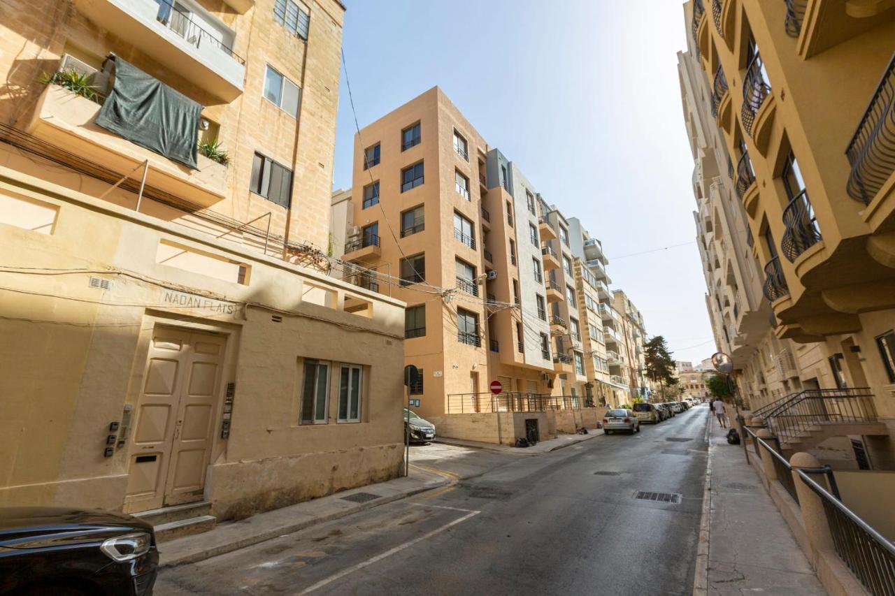 Brand New Apartment In Sliema 2 Min By The Sea-Hosted By Sweetstay Εξωτερικό φωτογραφία