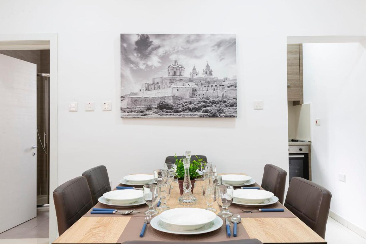 Brand New Apartment In Sliema 2 Min By The Sea-Hosted By Sweetstay Εξωτερικό φωτογραφία